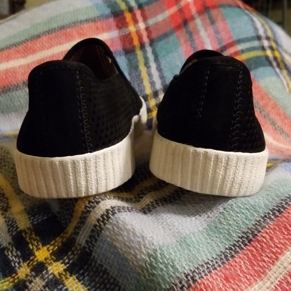 Frye Camille Leather Slip-On - Picture 7 of 8